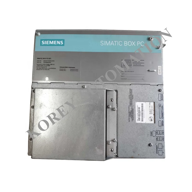 For Industrial PC SIMATIC BOX PC 627 6ES7647-6AE35-0FK0 Spot
