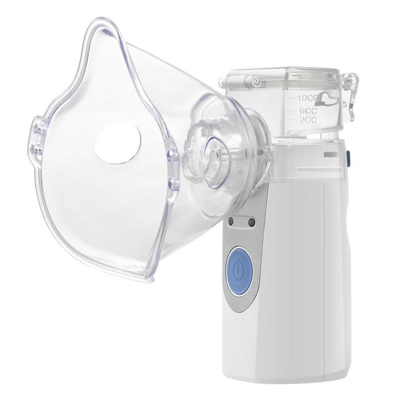 ROSE Approved Oxygen Atomizer Equipment Mesh Medical Nebulizer Compressor Machine