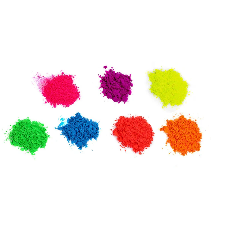
Organic Color Pigment Powder Eyeshadow Single Neon Loose Pigment Eyeshadow Private Label 