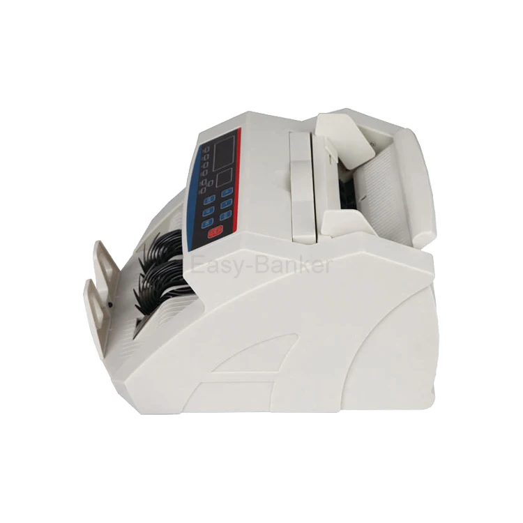 LD-7410 заводская цена мультивалютный счетчик банкнот UV MG