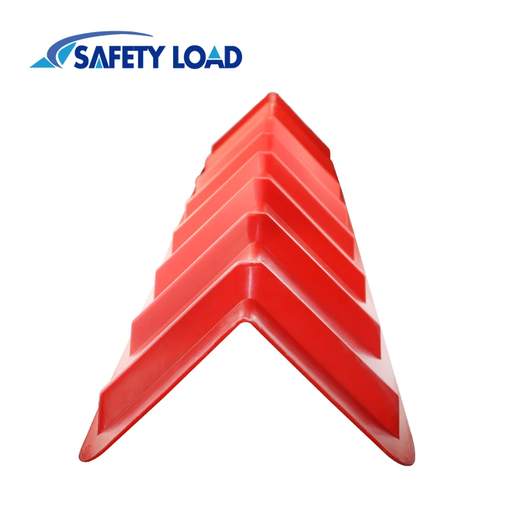 Large type 48 inch Binding Belt Plastic Corner Protector for good packing  Mould Edge Protector