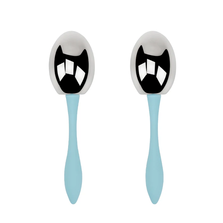 New high end Magic Cool Ice Facial Globes  Unbreakable  stainless Steel Cryo Stick  Massage Tools for Face and Neck