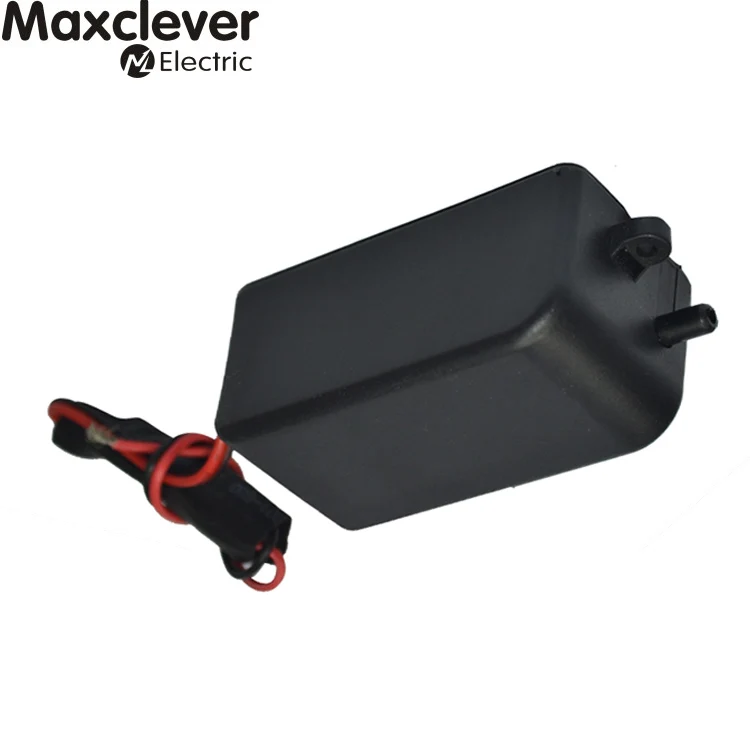 Micro pump 1-3l/min 4-12Kpa DC6/12/24V Electromagnetic Pump LH380A High Pressure Silent  Volume Oxygen Aquarium Air  For ozone