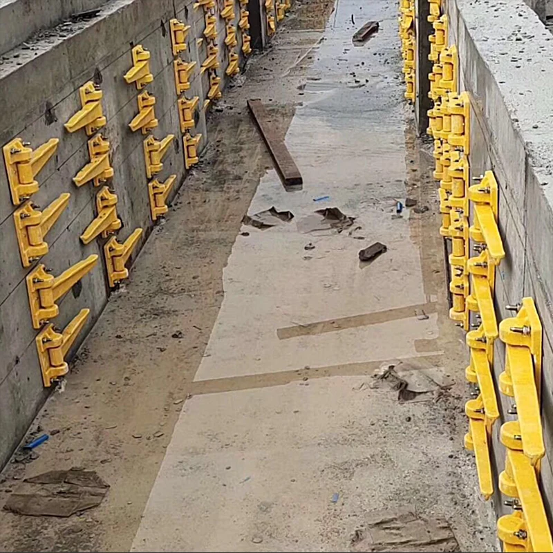 SMC composite FRP cable bracket Combined cable trench support frame