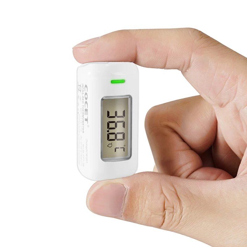 Electronic Non Contact Thermometer Medical Termometro Baby Digital Thermometer Infrared Forehead Thermometer