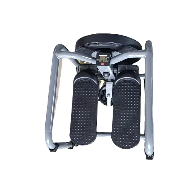 Small Hydraulic Indoor Household  Waist Slimming Skinny Legs Sports Fitness Equipment  Multifunctional Stair Stepper