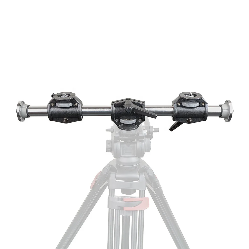 
QIHE QH-J212YT турник предназначен для крепления на несколько камер или других фото/видео оборудование на одном штатив или подставка. 