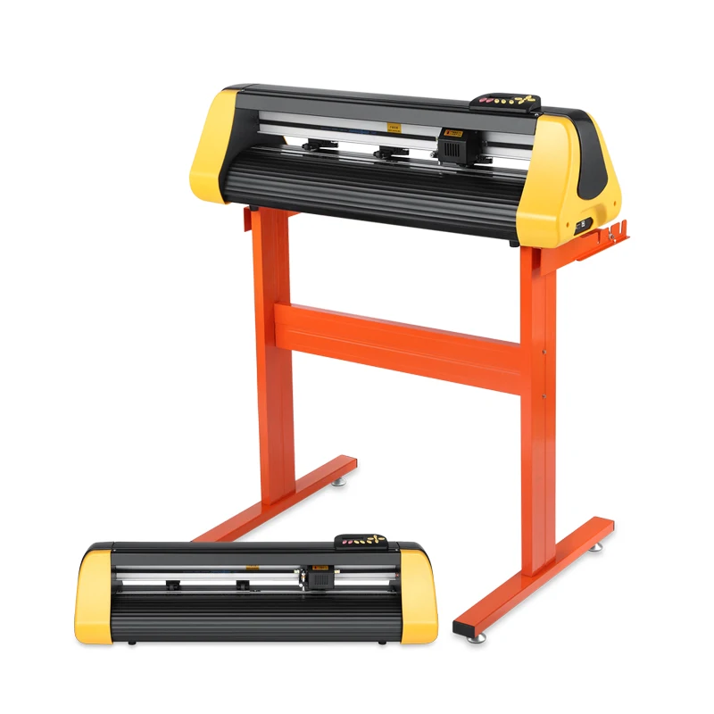 
2021 New heat press vinyl cutter hot selling ARMS vynil plotter cutting machine 