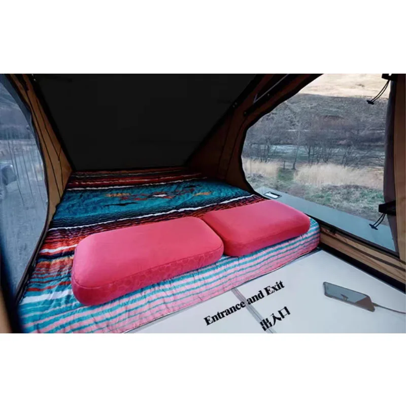 Rooftop Tent Canopy Alu Cab Folding Semi Truck House Aluminum Truck Canopy