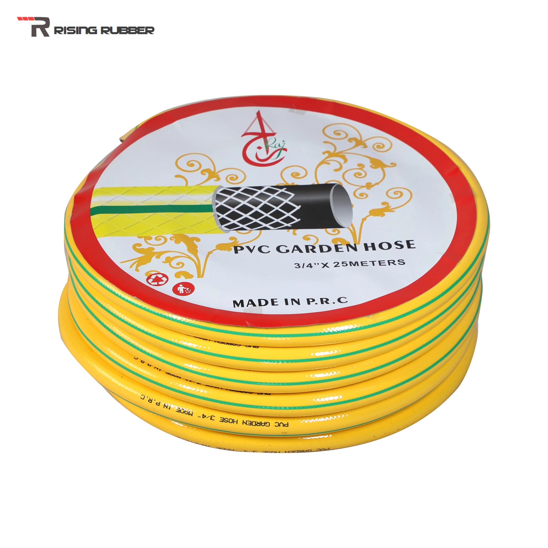 Extensible Garden Hose Connector for Plastic Pipes Premium Garden Hoses & Reels