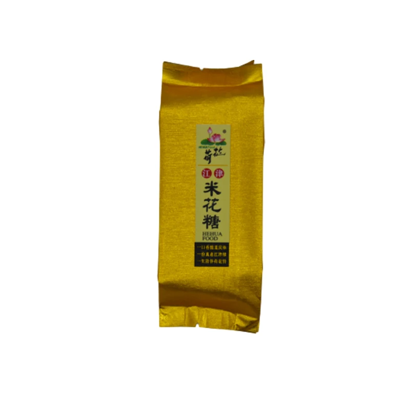 Wholesale Custom Package chinese rice crackers snack 30g/bag