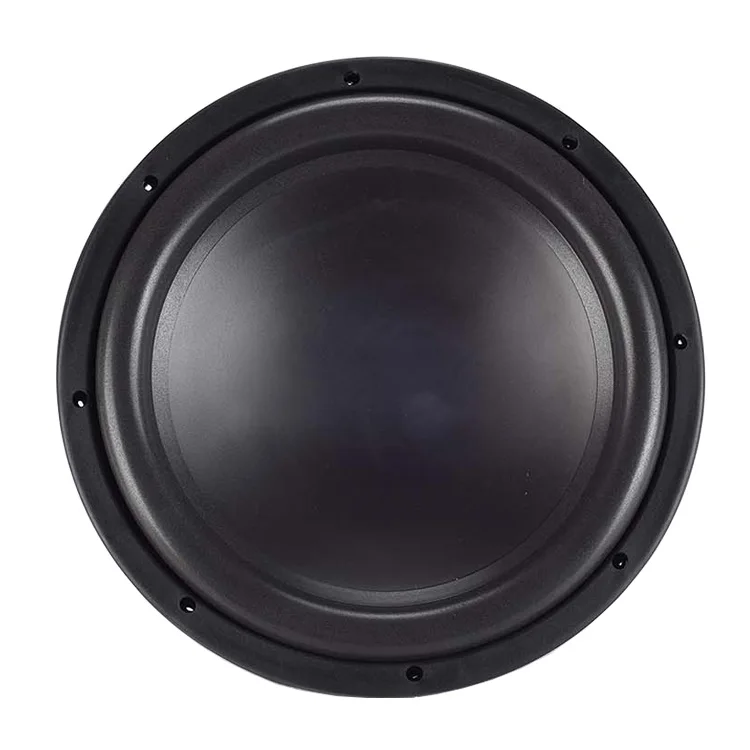 jld audio steel basket car speaker subwoofer 10 inch with RMS 250w