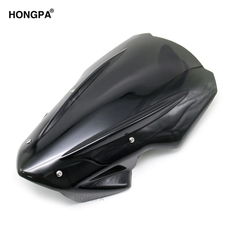  Лобовое стекло для мотоцикла HONGPA лобовое Kawasaki Z900 Z 900 2017 2018 пневматический