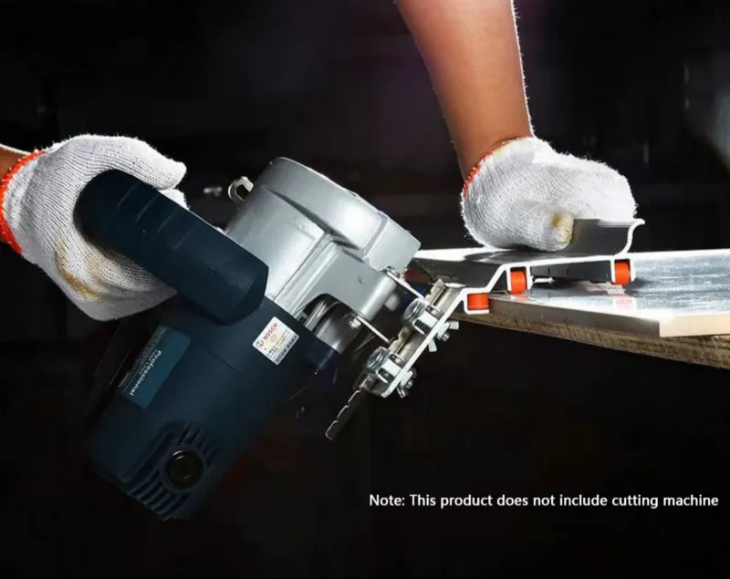 Aluminum Alloy Corner Construction Tool 45 Degree Tile Cutting Tool Chamfering Machine for Ceramic Marble Cutting Guide