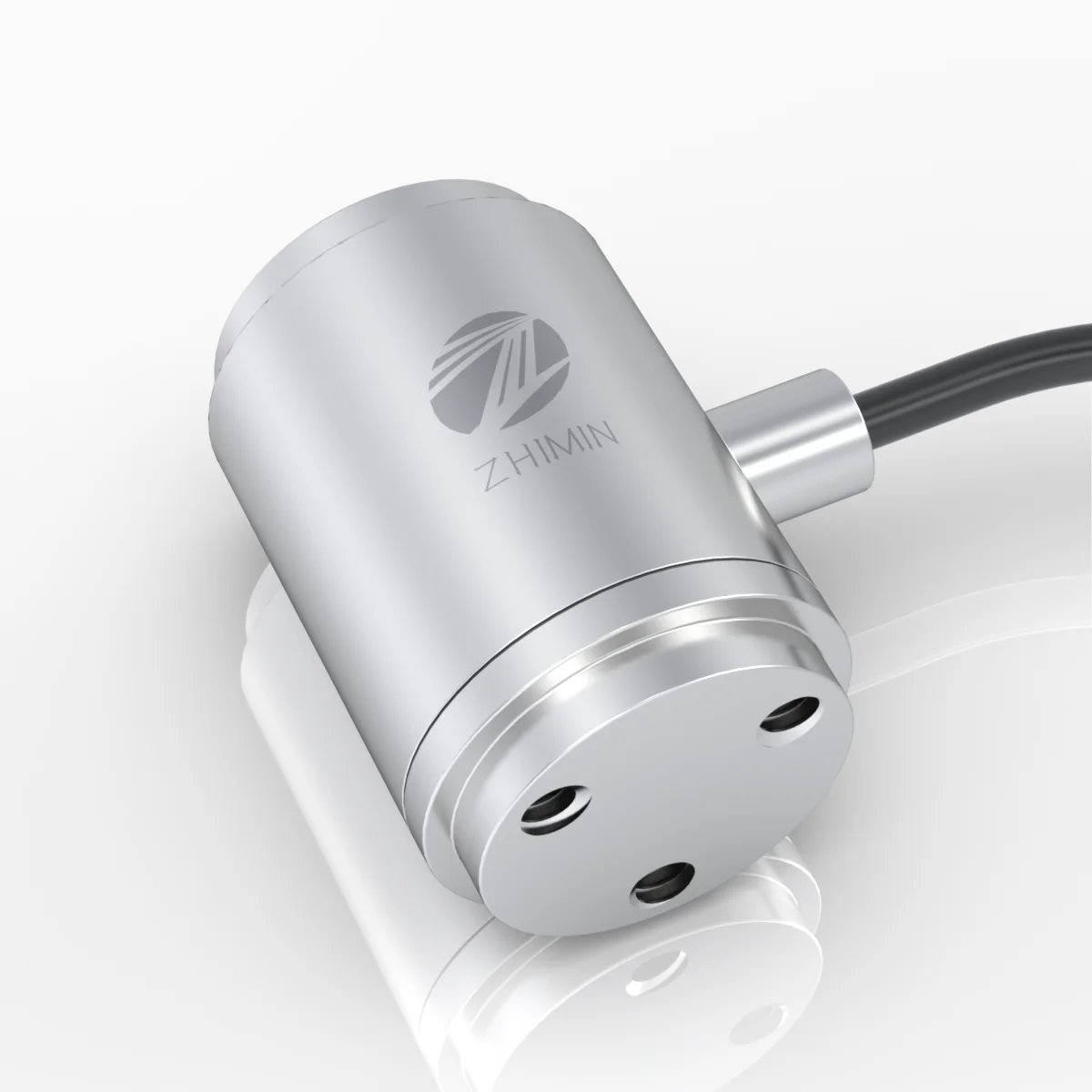 subminiature tension and compression load cell