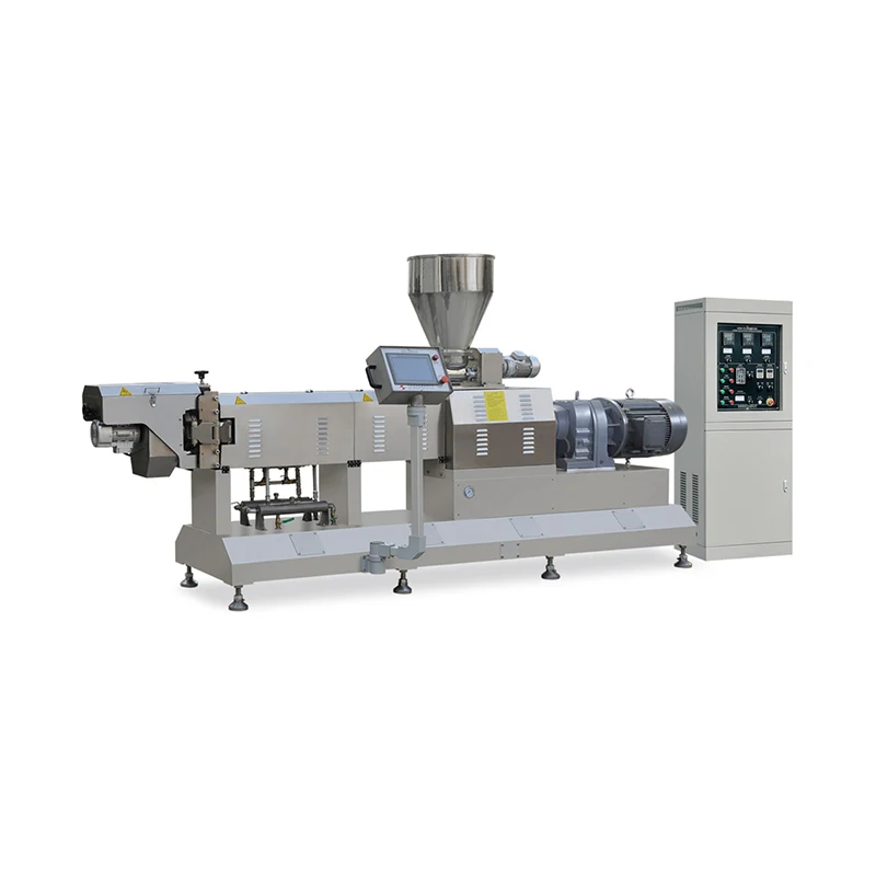 Impossible Food Meat Analogue Extruder Machinery/pea Protein Meat Production Line/wet Tvp Tsp Extrusion Machine Made In China