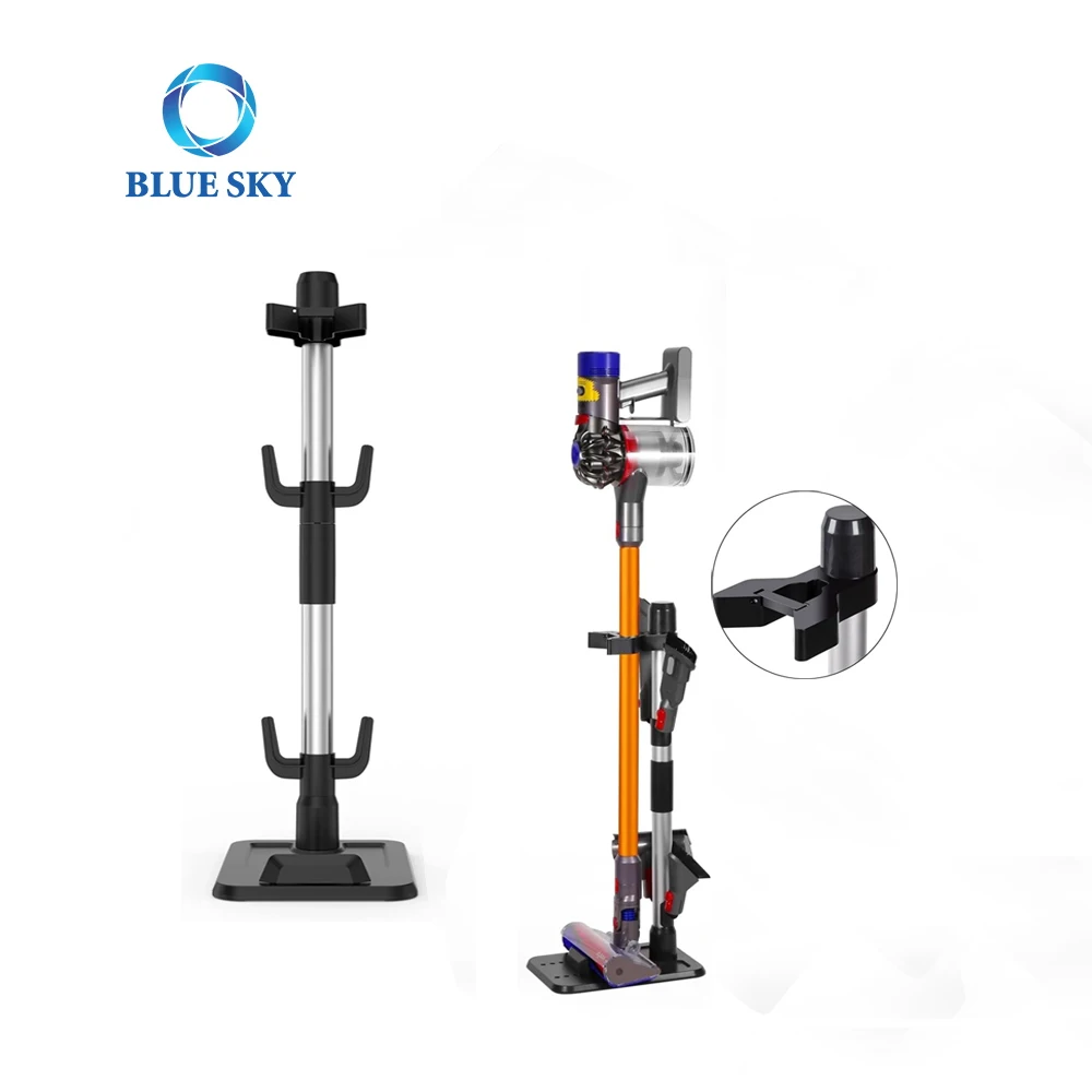 Factory Price Floor Docking Station Metal Organize Vacuum Stand Holder for Dy sons V15 V11 V10 V8 V7 V6 Cordless Vacuum Cleaners