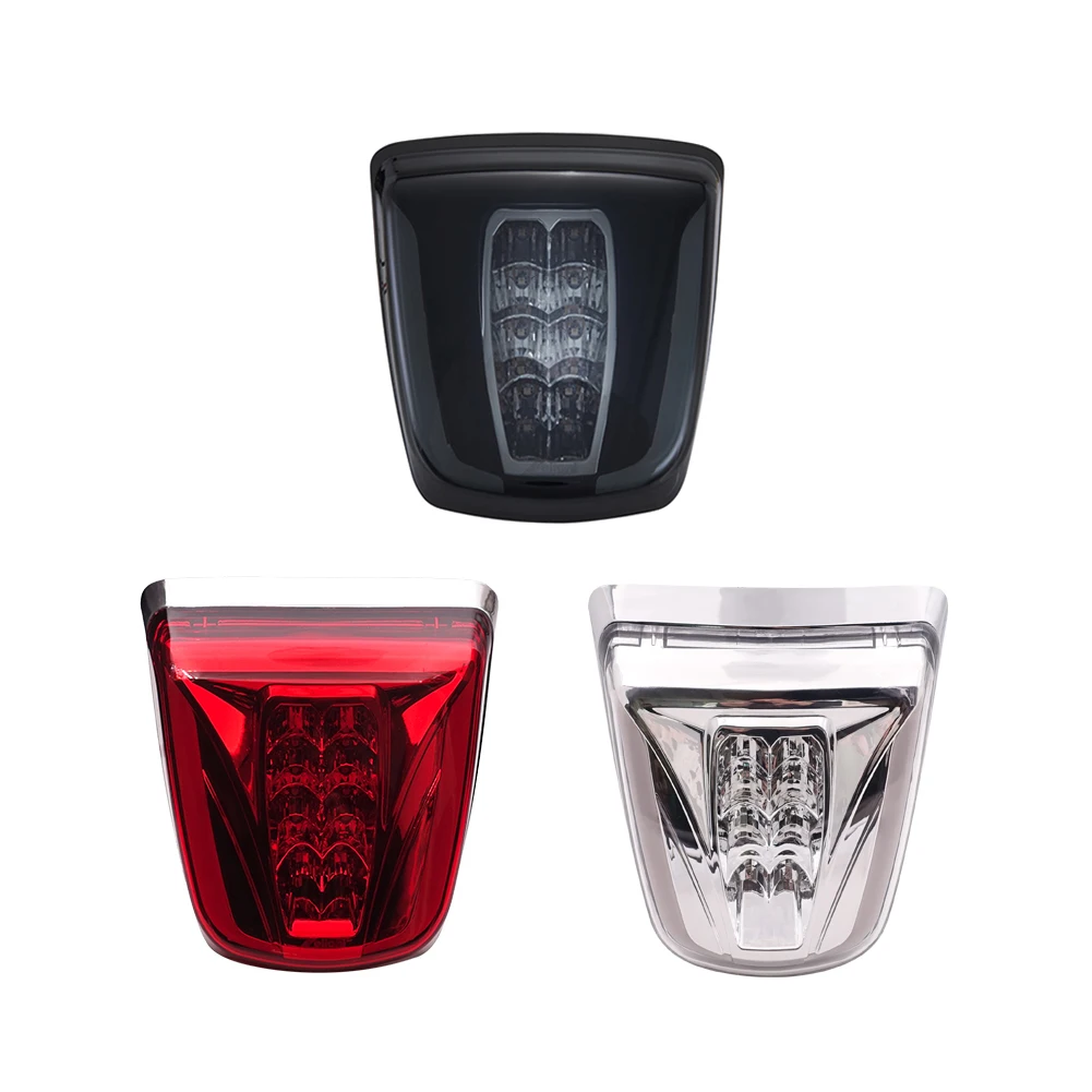 Высококачественные модифицированные прозрачные задние фонари, задний фонарь для мотоцикла, задний фонарь для мотоцикла VESPA PRIMAVERA, задние фонари