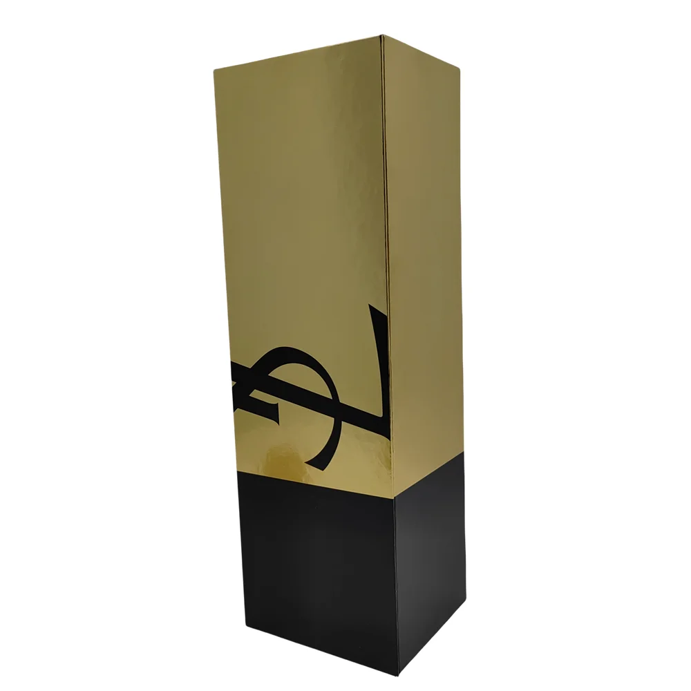 Customized Matte Finish Lipstick Packaging Boxes Personalized Rigid Beauty Storage Small Drawers Made Paperboard-for Cosmetics