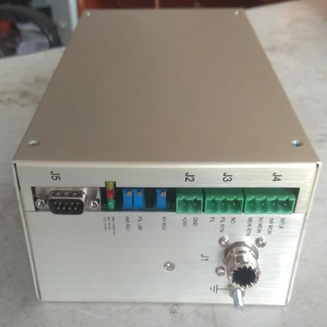 Рентгеновский источник питания высокого напряжения