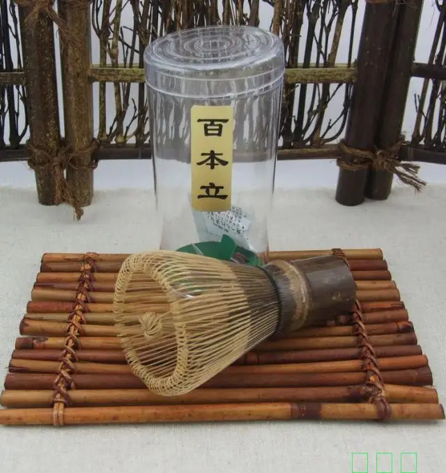 Custom Logo Matcha Powder Whisk Brush Tools Kitchen Accessories Matcha Bamboo Whisks, bulk order whisks for matcha sets