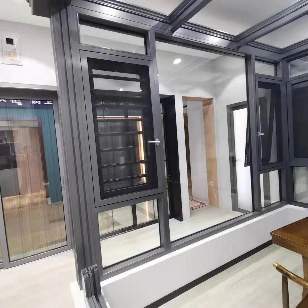 2021 Customized Aluminum windows