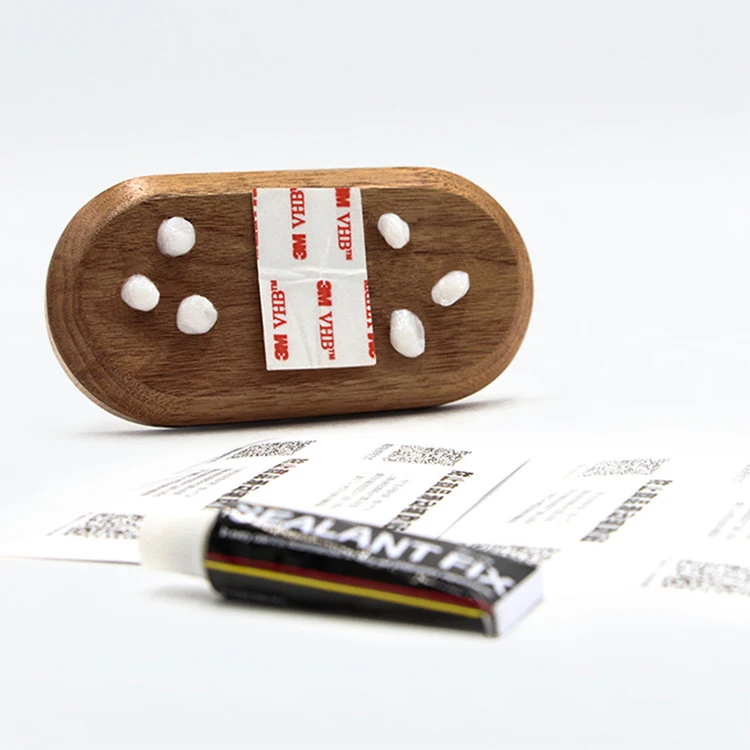 Bathroom storage rack wooden wall mounted