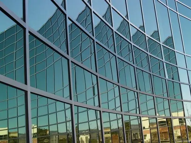 EVERBRIGHT High Quality Clear Tempered Glass Toughened Flat/Curved Glass Cut to Size for Industrial Windows and Shower Doors