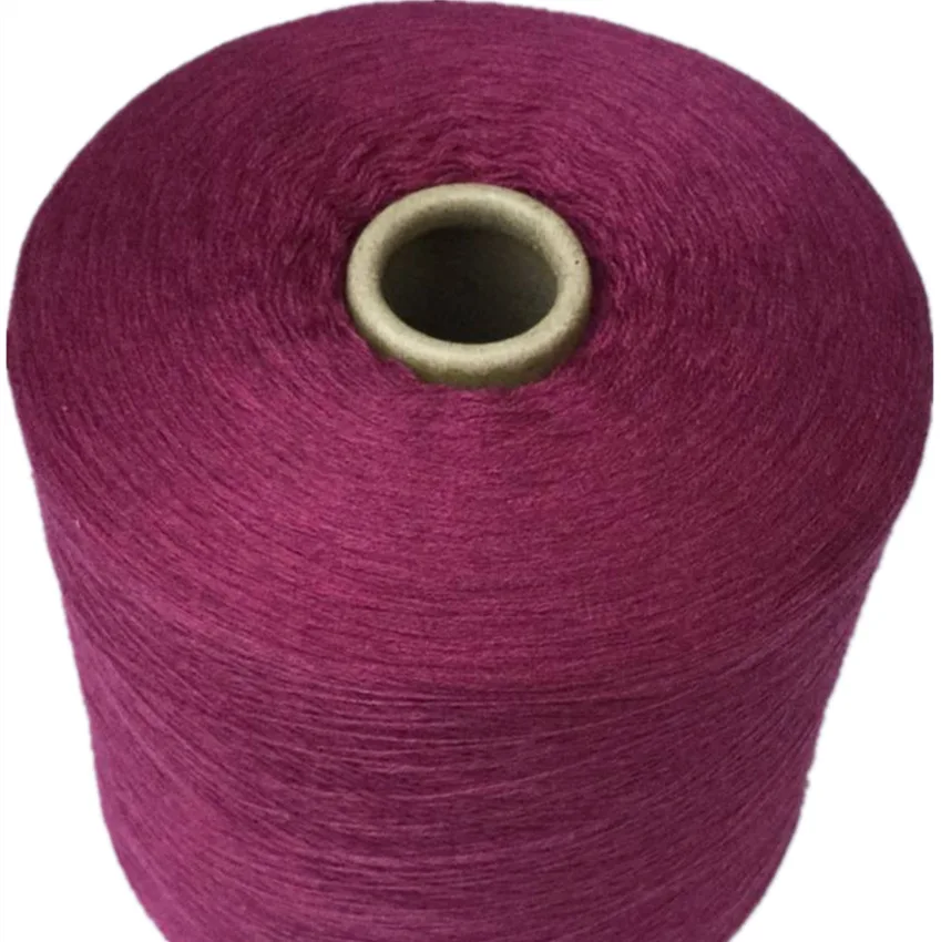 2/48nm 50%Merino wool 50%Acrylic High Quality Thread / Yarn