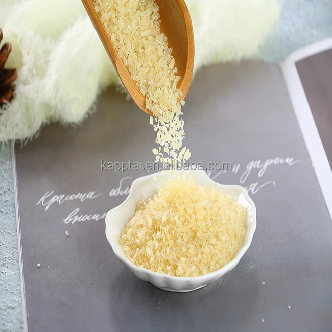 Food additive Halal gelatin good quality Edible gelatin 50-320 bloom