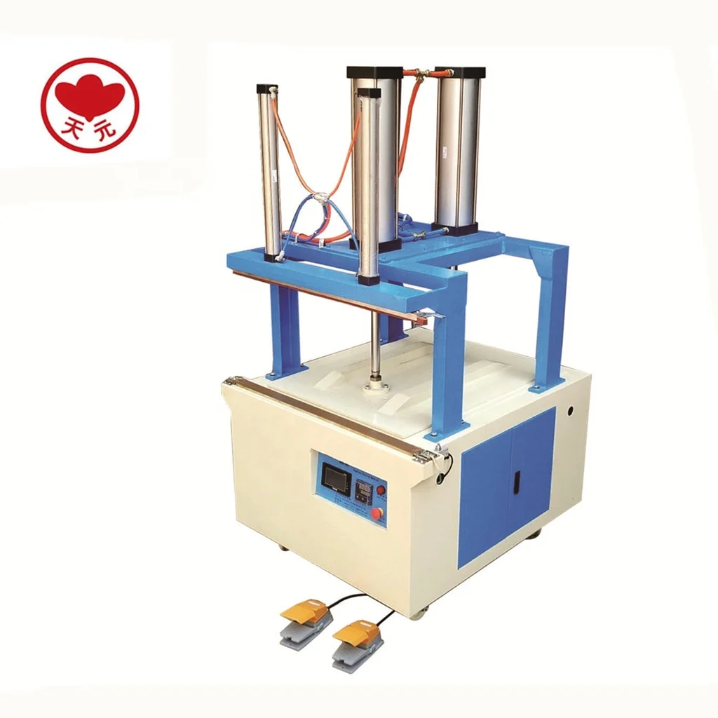 HFD-880 Single Chamber Vacuum Sealer Packaging Machine Automatic Thermal Vacuum Machine