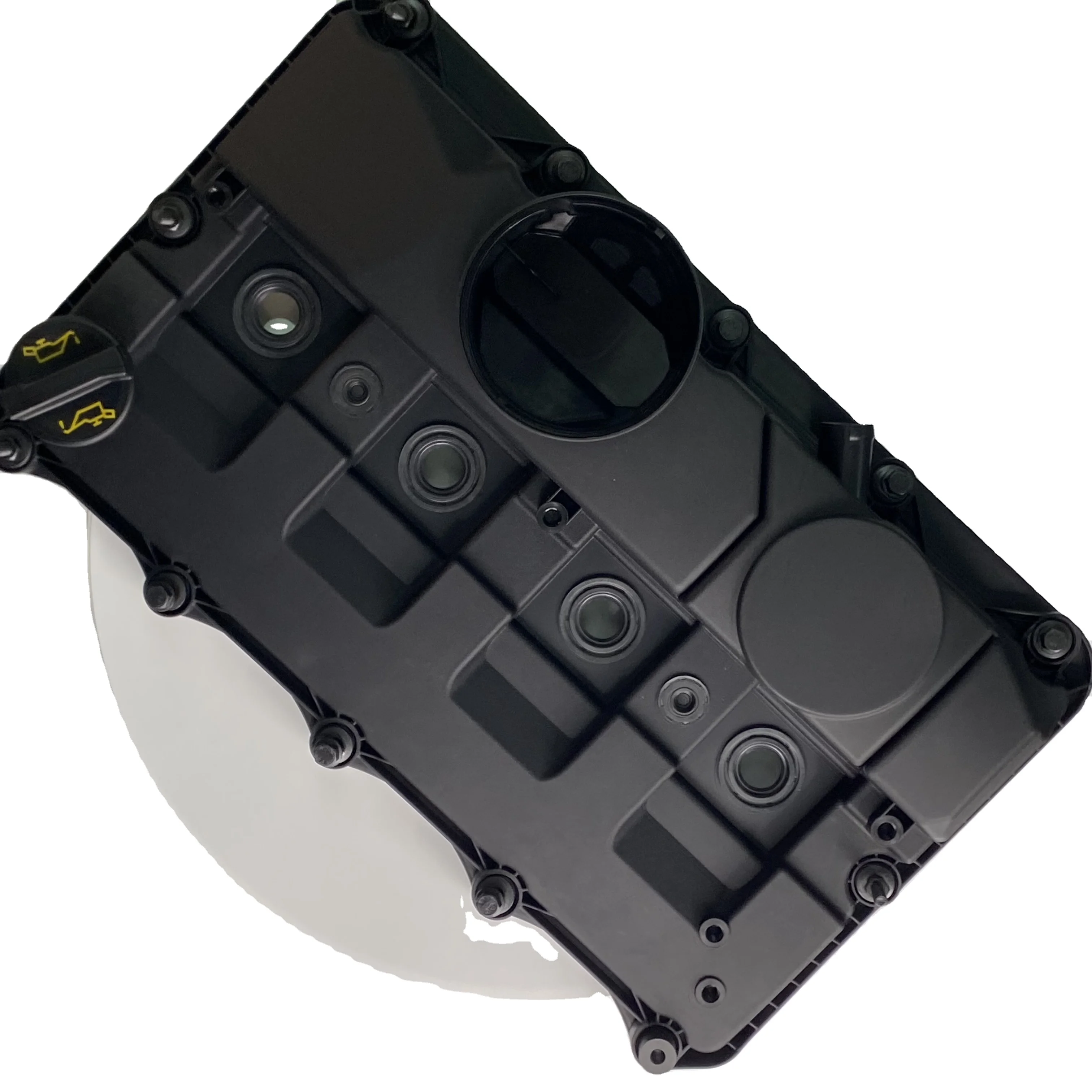 Auto Valve Cover Rocker Cover for  Ford Transit 2,4 TDCI 2006-2012  OEM 1516726 6C1Q6K271CE   1516726 6C1Q6K271CE LR007754