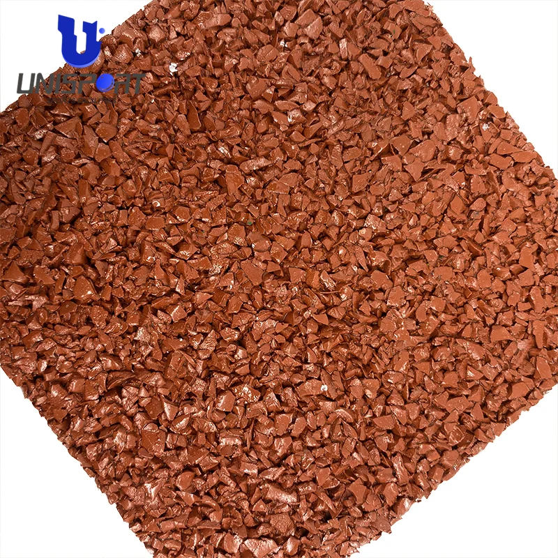Wholesale Price Epdm Granules Rubber Crumbs Playground Safety Paving Epdm Rubber Granules