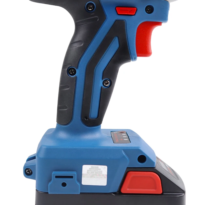 High Quality Electric Impact Wrench 18v 1/2 Inch Head impact wrench cordless