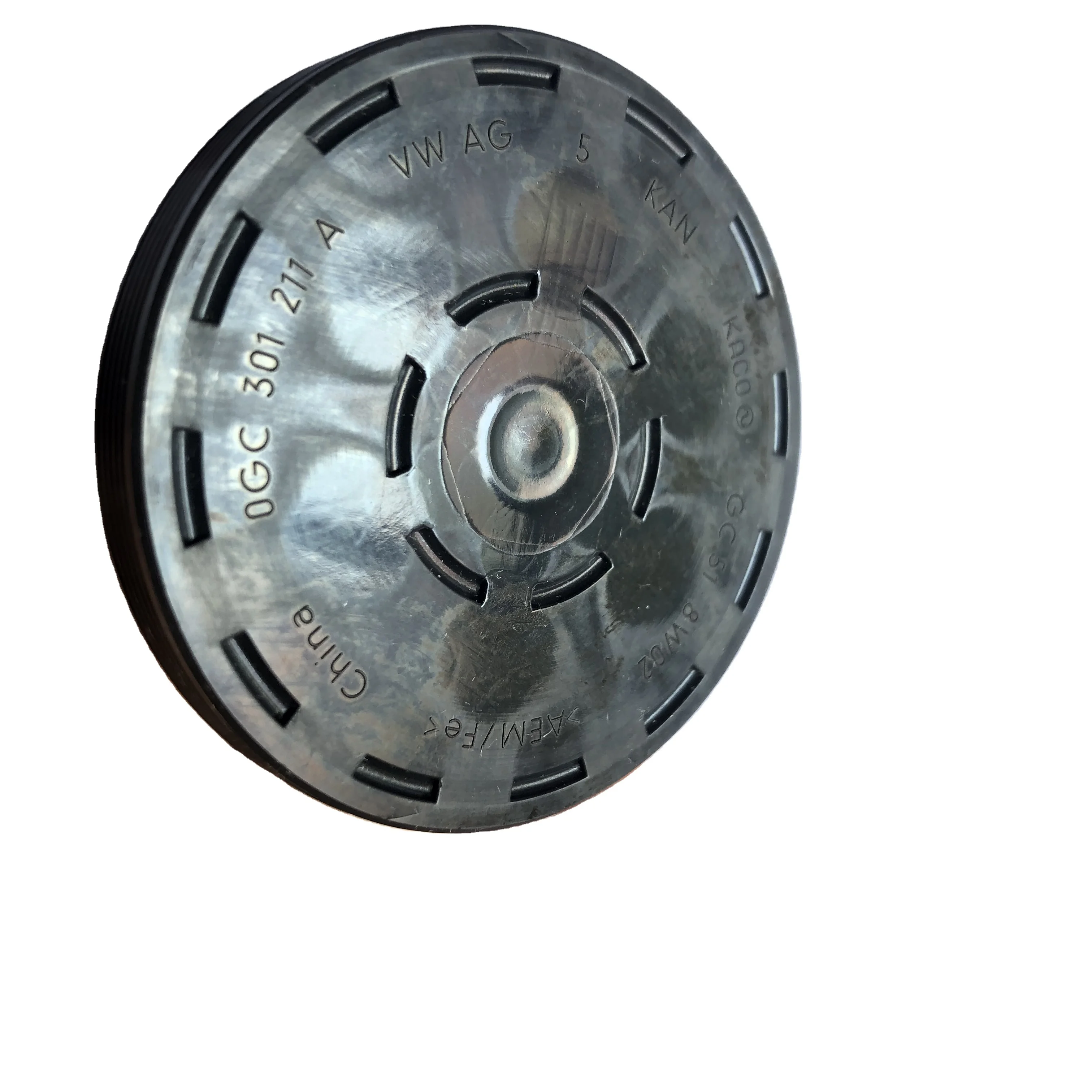 Automatic Transmission DQ381 0GC rubber back cover seal 0GC-0004-OEM 0GC 301 211 A    0GC301211A