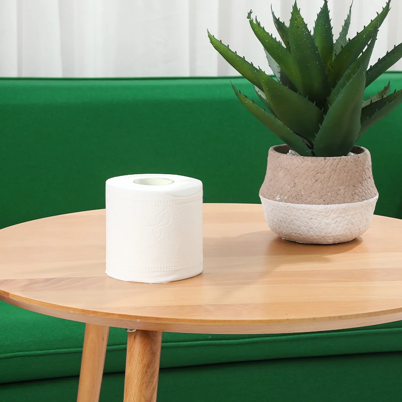 good quality hot selling free sample toilet tissue manufacturers tissue jumbo roll