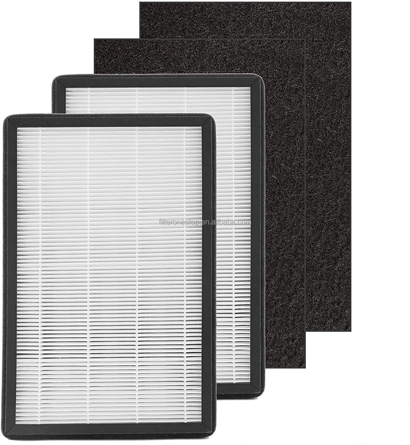 A2 Filter for 3M Filtrete Room A2 - Models FAP-C02-A2 FAP-C03-A2 FAP-T03-A2 (2+8)