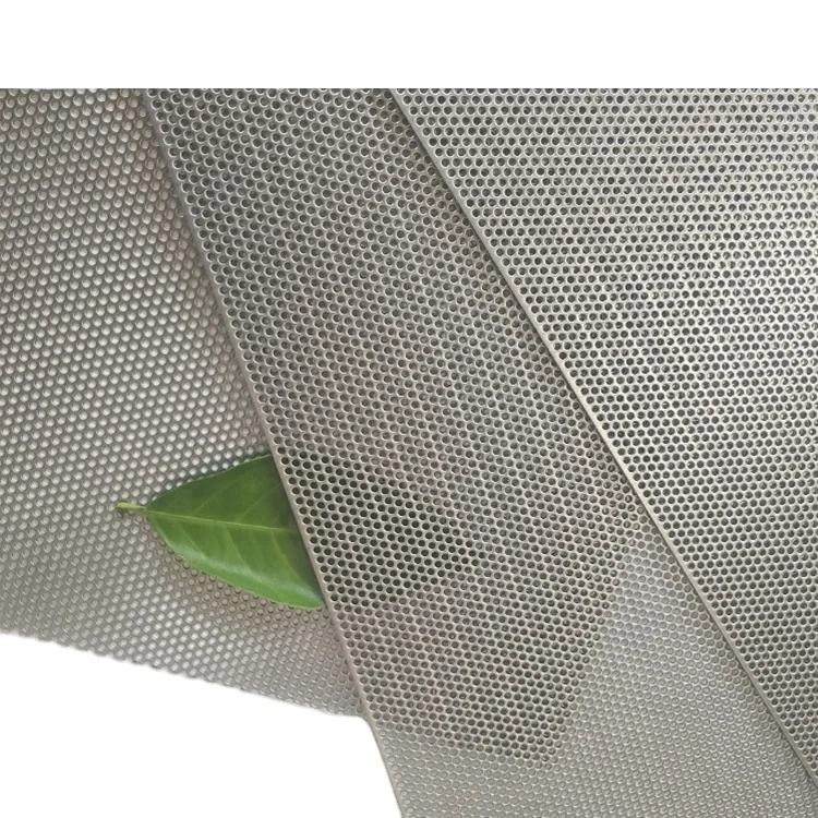 Interior and Exterior Architectural Decoration Outdoor Steel Expanded Metal Mesh Protecting Mesh Woven Silver Plain Weave