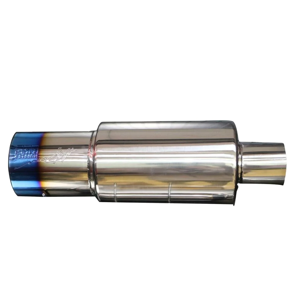 Китай, автоматическая Полировка Для титанового глушителя