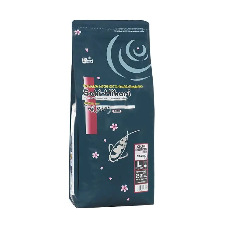 Growth-promoting And Color-enhancing top quality koi fish food growth