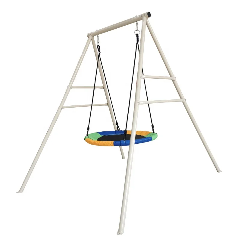 Cheap Kids Swing Set Playground Playground Swing Outdoor Children Plant Swing