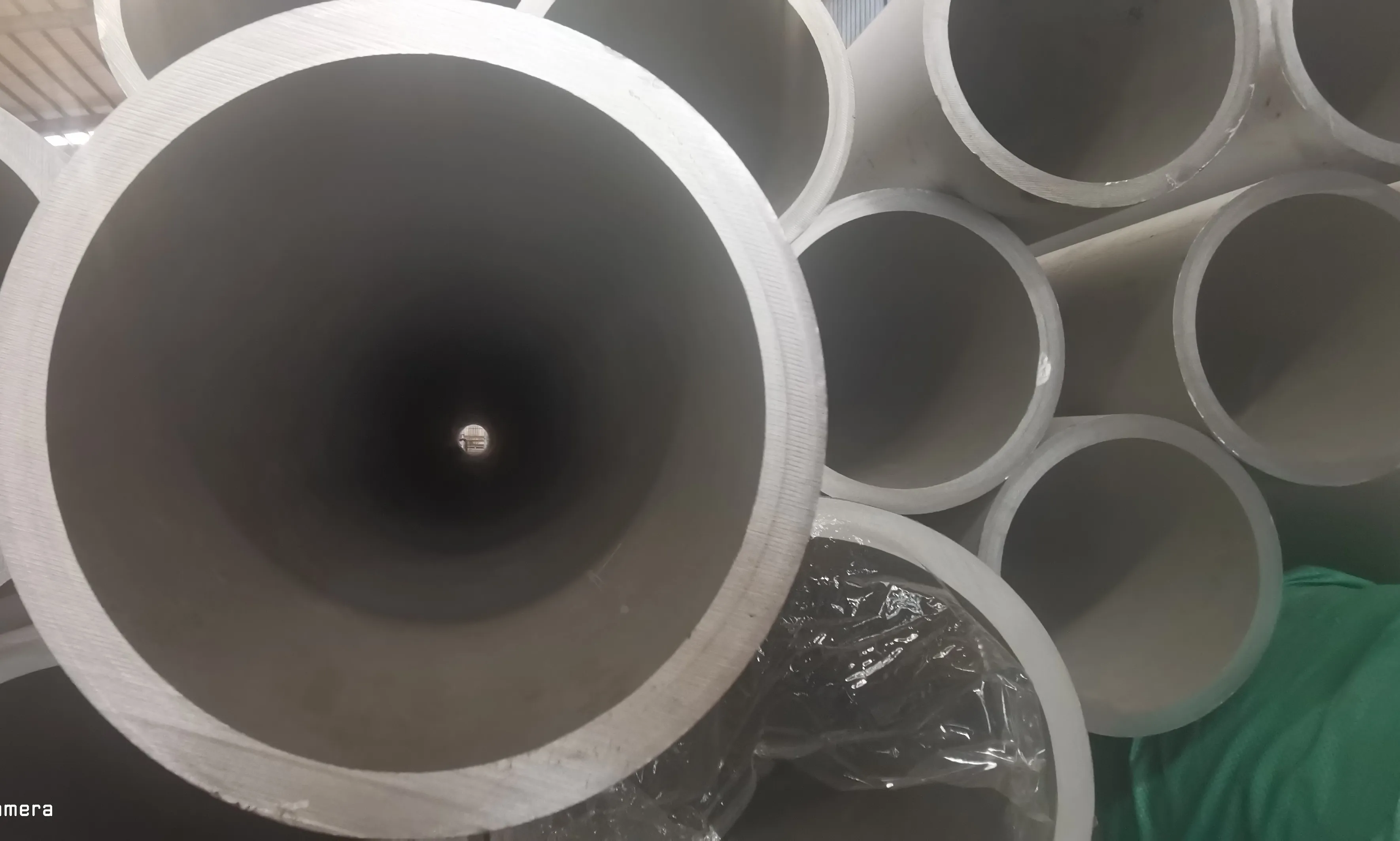 Wilsun Chinese manufacturers Nickel Alloy Pipe Incoloy 800 825 925 926 Nickel Alloy seamless steel pipe/tube