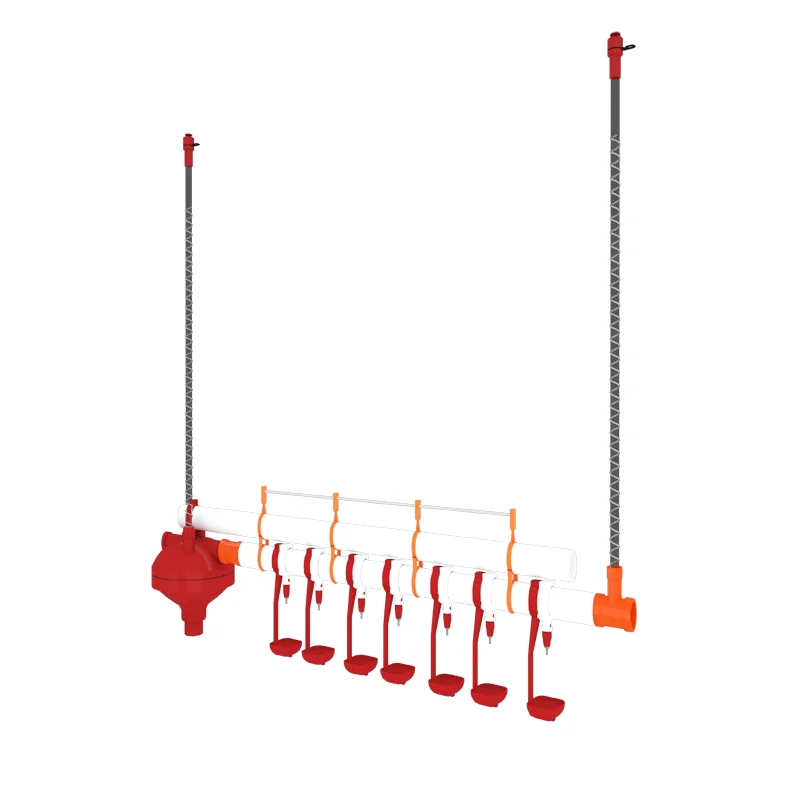 
Лидер продаж, цепочка для кормления кур и автоматическая система подачи поилки для бройлеров 