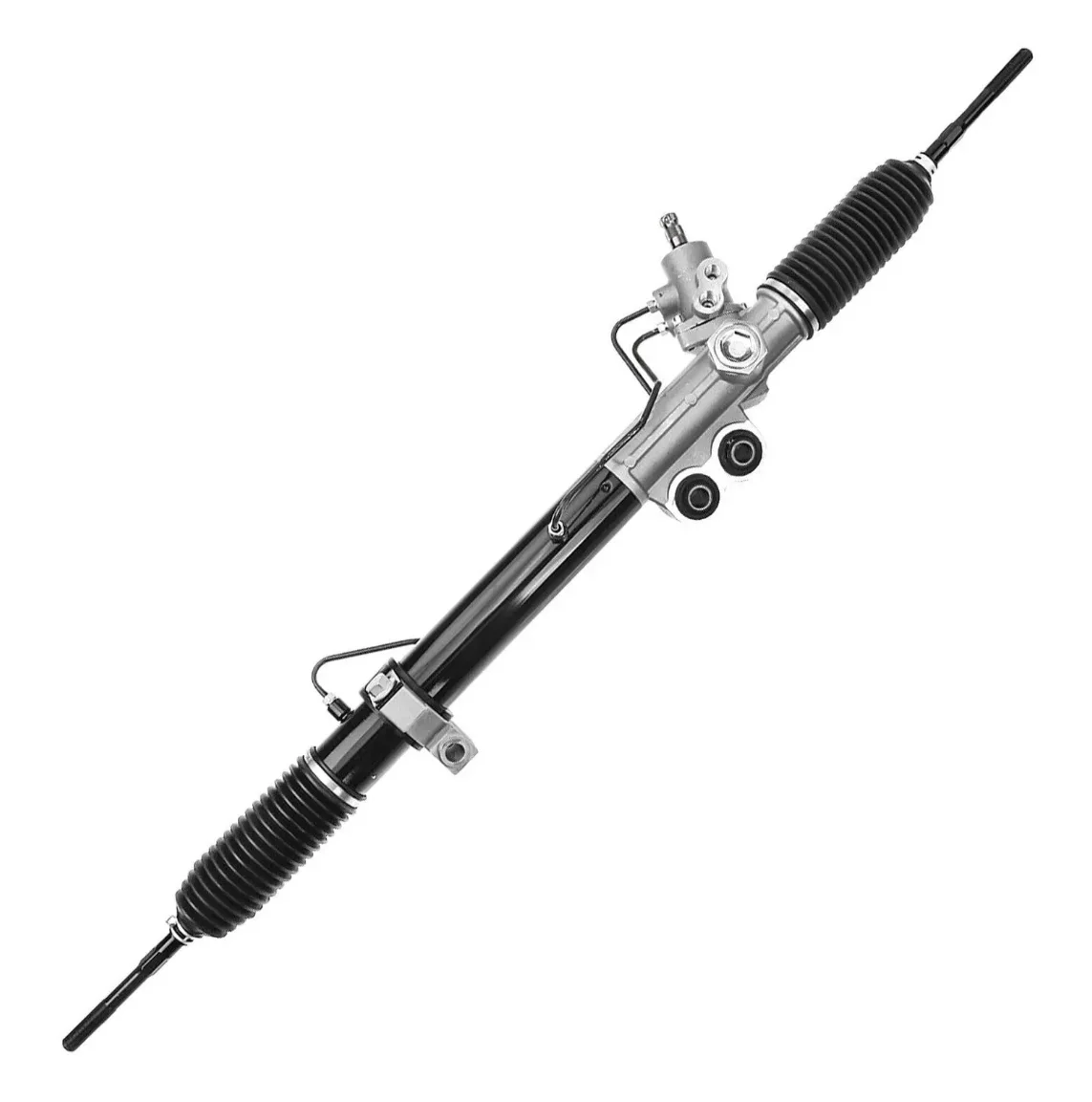 AUFERAY New rack and pinion gear 49001-7S000 49001-ZC20A suitable for Japanese made Infiniti QX56 JA60 2004-2010