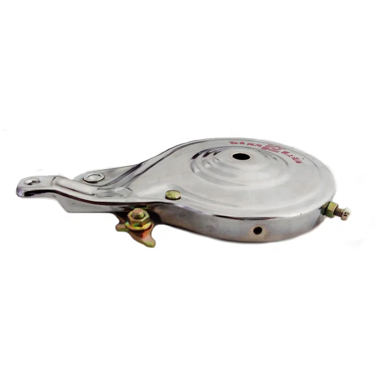 Bicycle Spare Parts Bicycle Band Brake Size 90 mm Silver Color Holding Brake