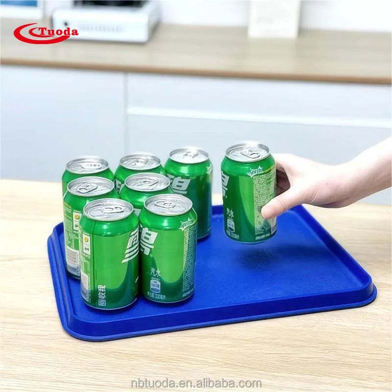 Chinese factory High Quality ABS Serving Tray Custom Plastic Display Tray ODM & OEM Custom
