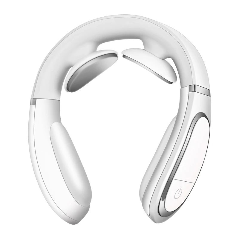 
2020 3 Modes 15 Levels U Shape Portable Wireless Electric Mini Neck and Shoulder Kneading Massager 