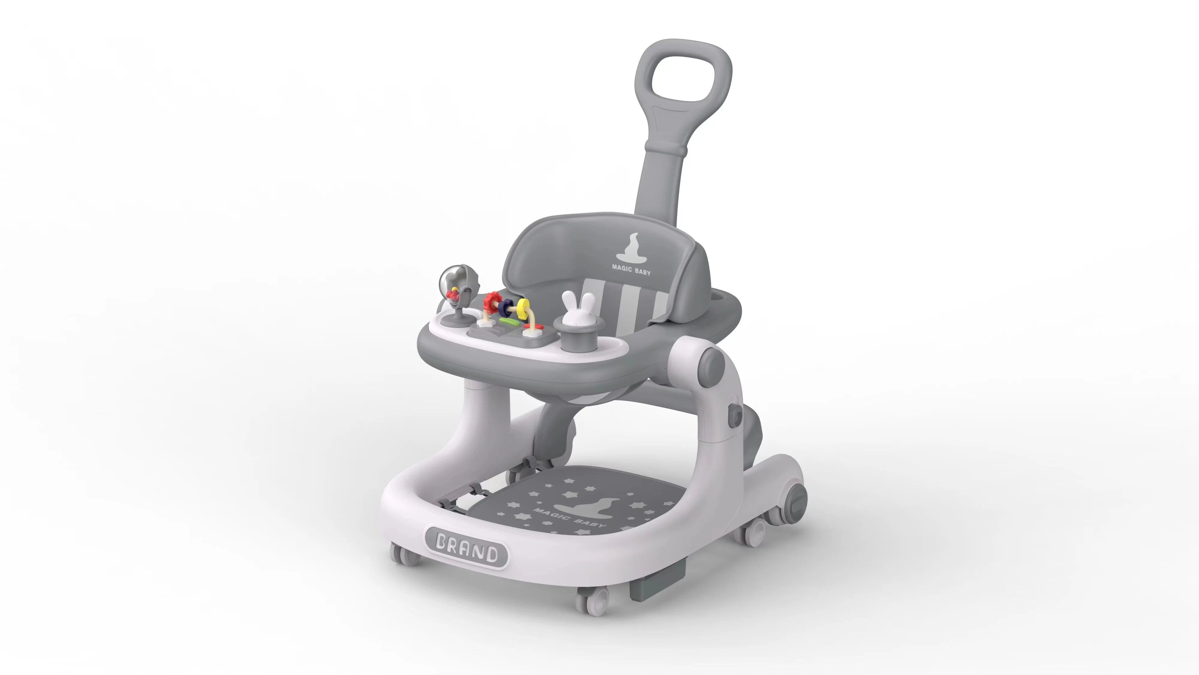 CE EN1273 PASSED BABY WALKER 3 in 1 MULTI FUNCTION LEARN and WALK W02
