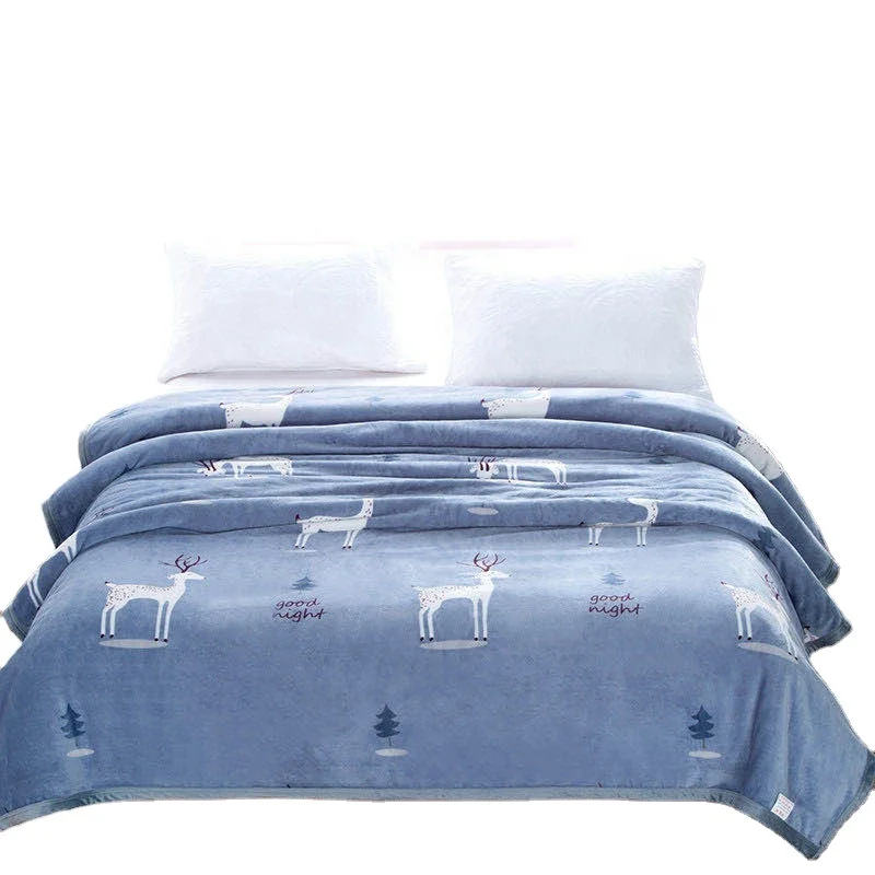 Быстрая доставка, шерстяное однотонное одеяло Sherpa королевского размера, Флисовое одеяло с логотипом для сна