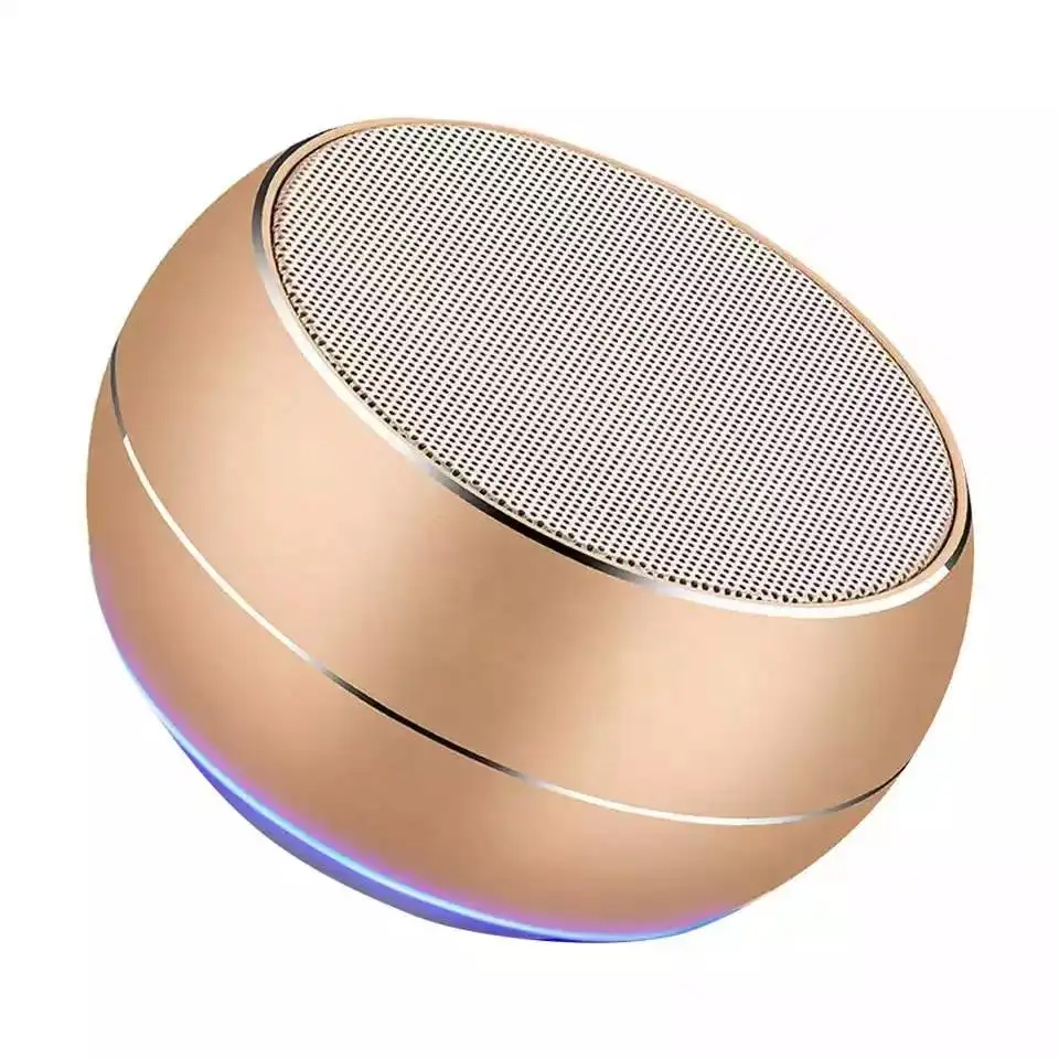 Mini Portable Speaker Best Selling Wireless Subwoofer Speaker Bt